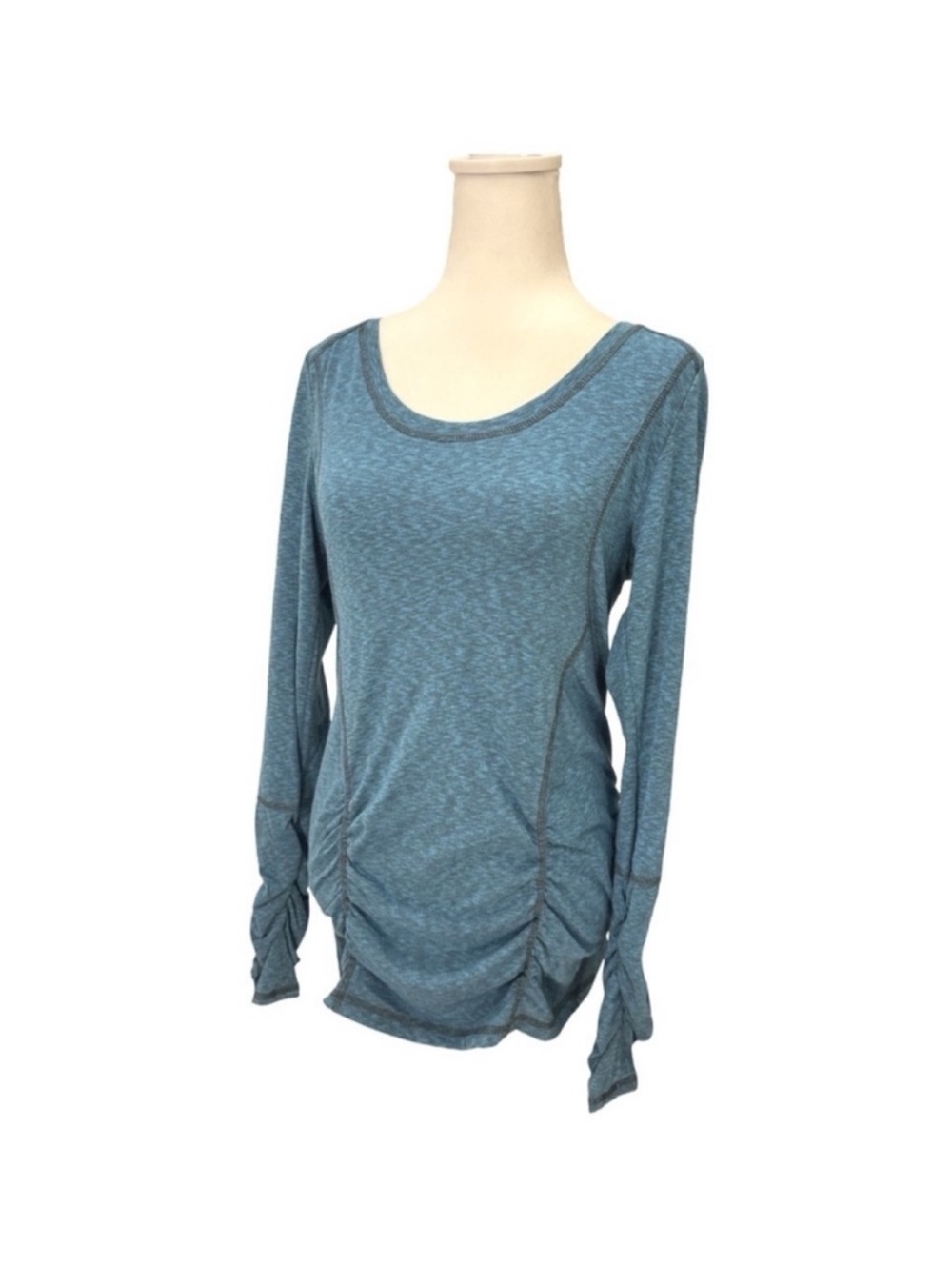 New Hem & Thread Long Sleeve Shirt